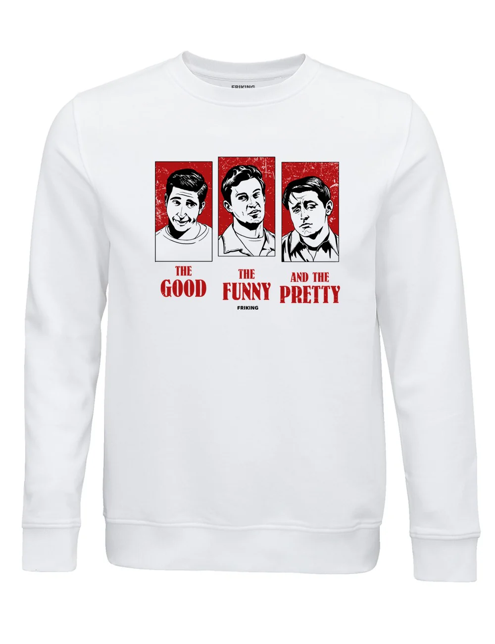 The good the funny and the pretty - 341
