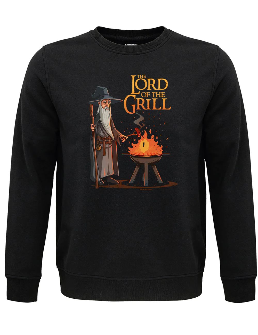 The lord of the grill - 369A