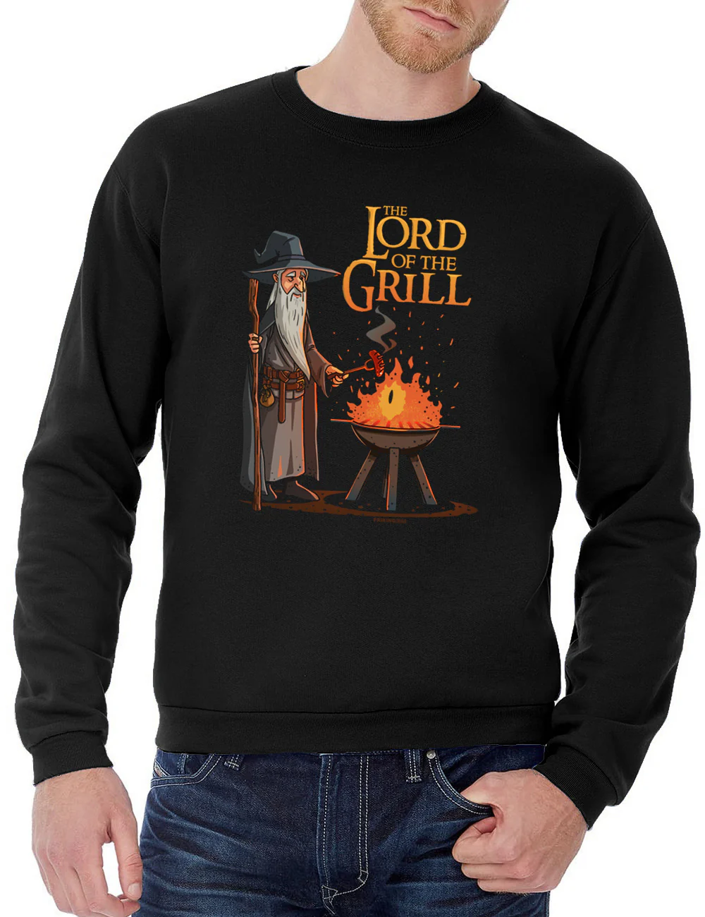 The lord of the grill - 369A - Image 2