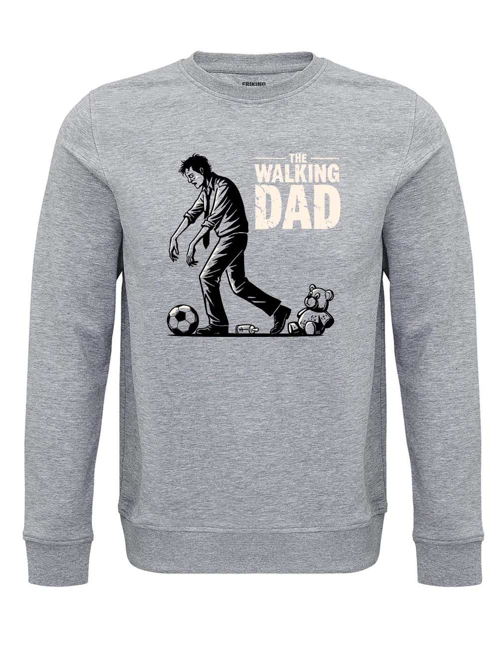 The Walking Dad 504A
