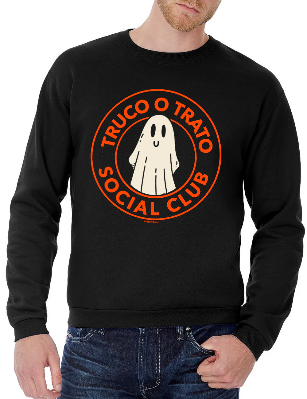 Truco o Trato Ghost - 450A - Image 2