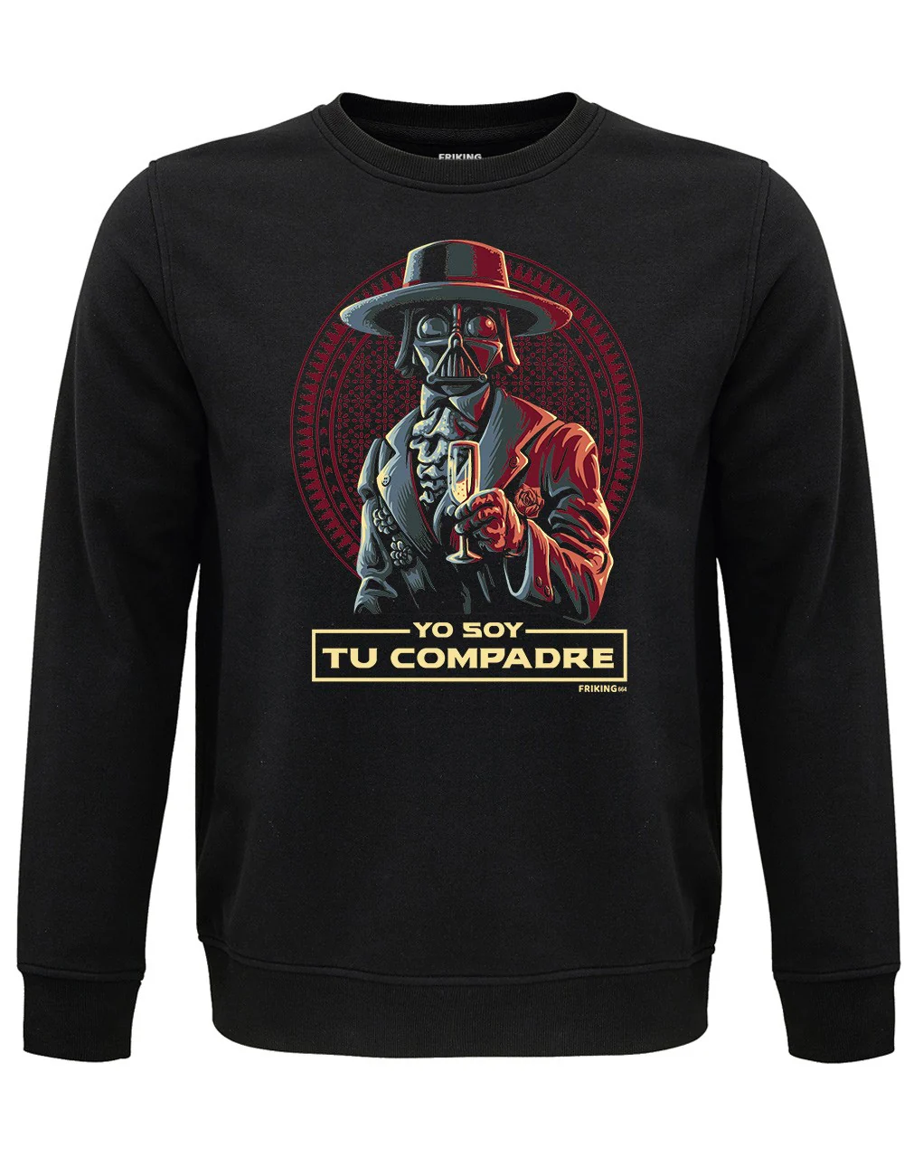 Yo soy tu compadre - 664