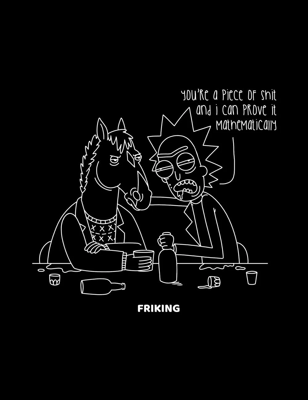 You're a piece of shit - 160 - Image 3