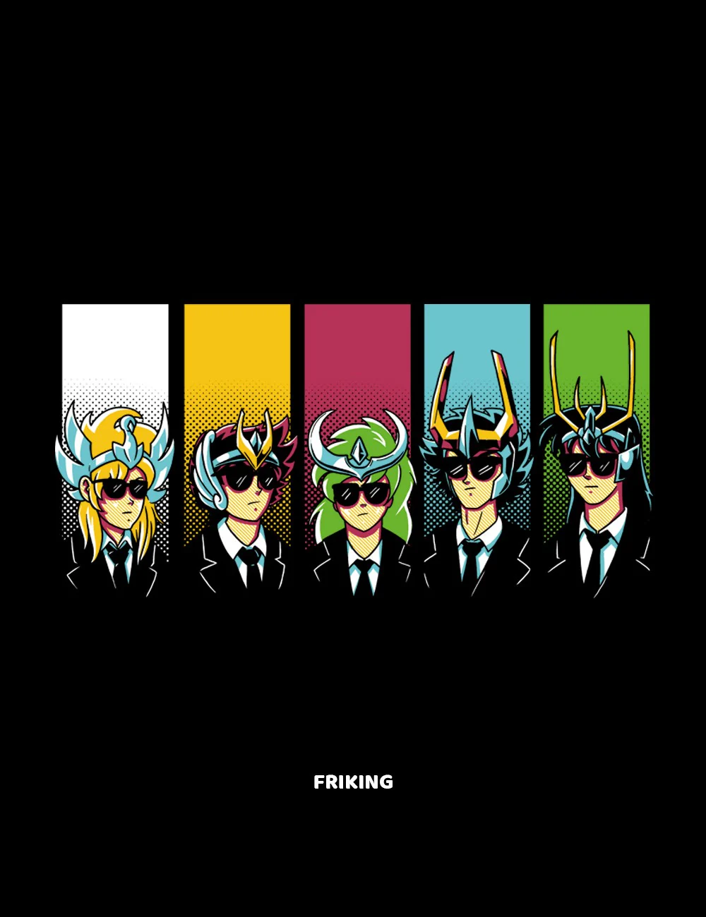 Zodiac Suits - D292 - Image 3