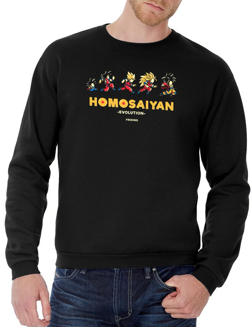 Homosaiyan Evolution - 16 - Image 2