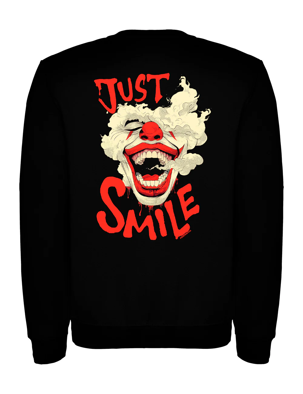 Just Smile Face - 456A