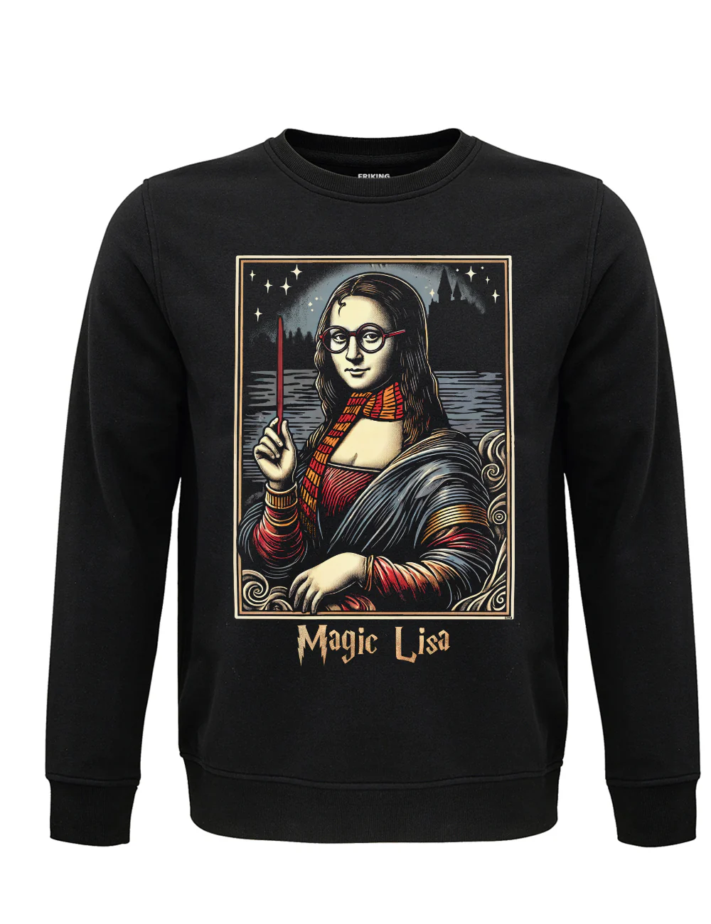 Magic Lisa 522A