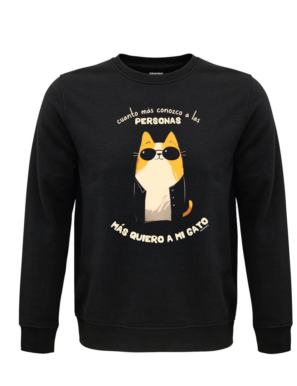 Más quiero a mi gato - 452A