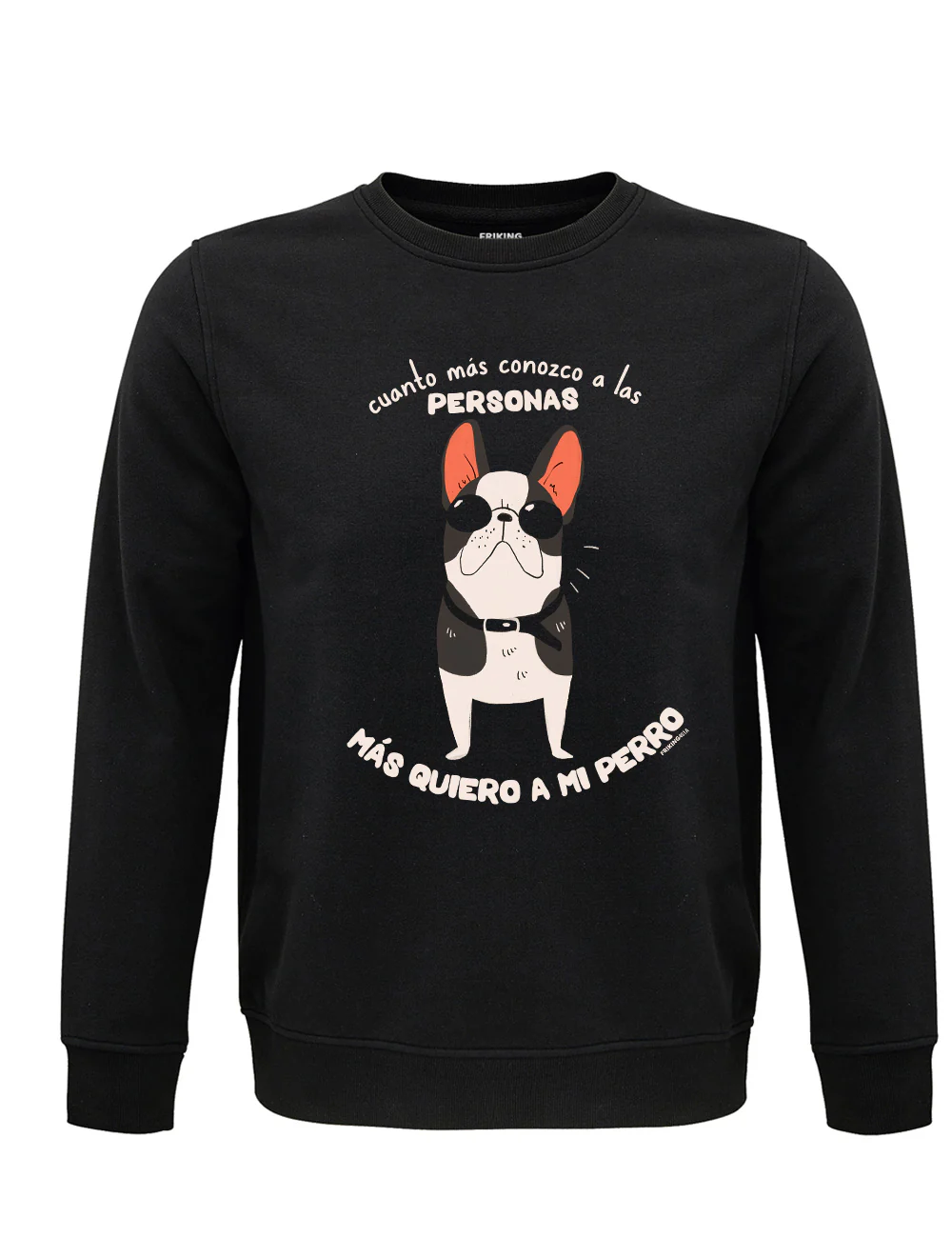 Más quiero a mi perro - 451A