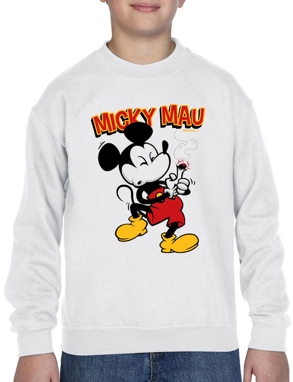Micky Mau - 228A - Image 2