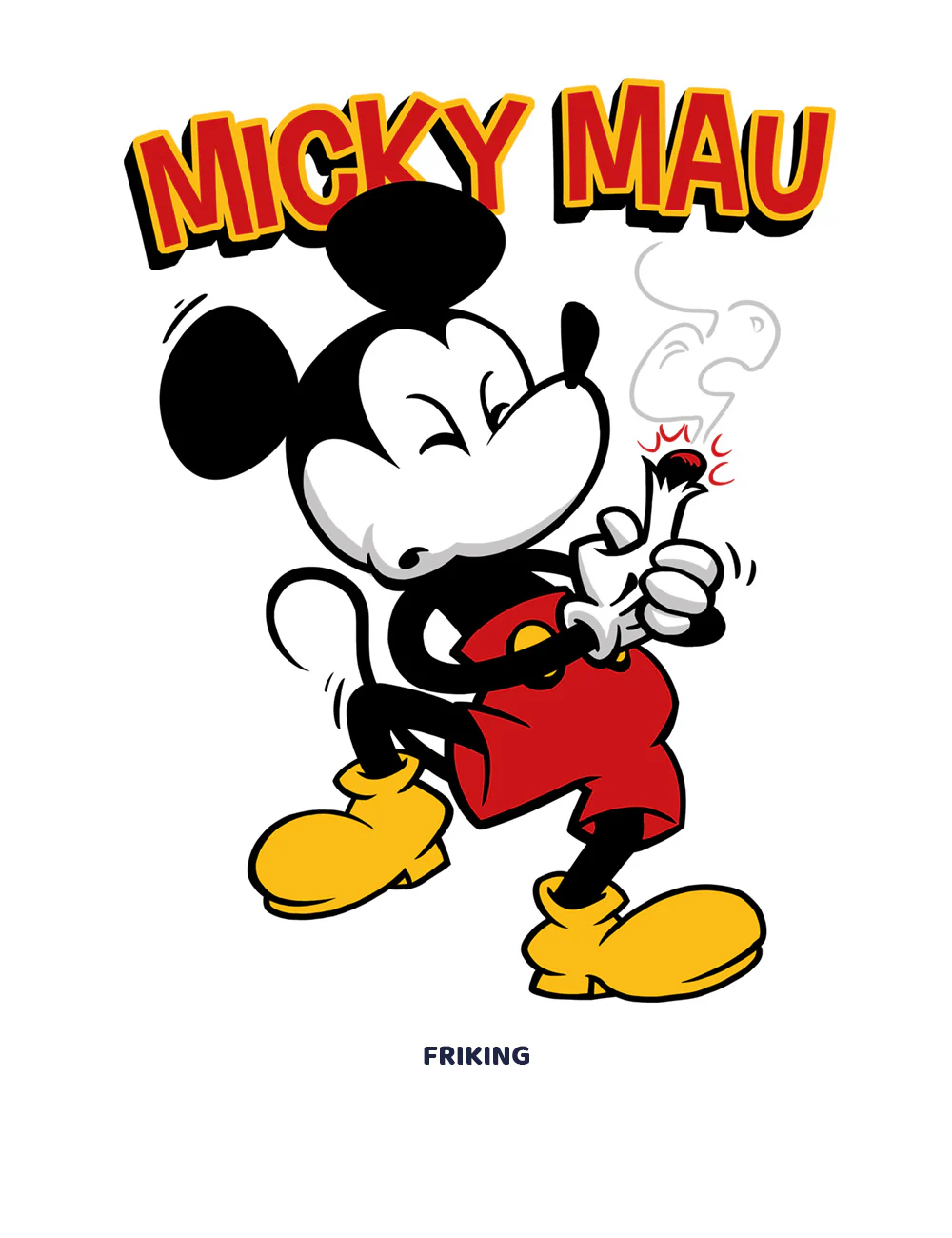 Micky Mau - 228A - Image 3