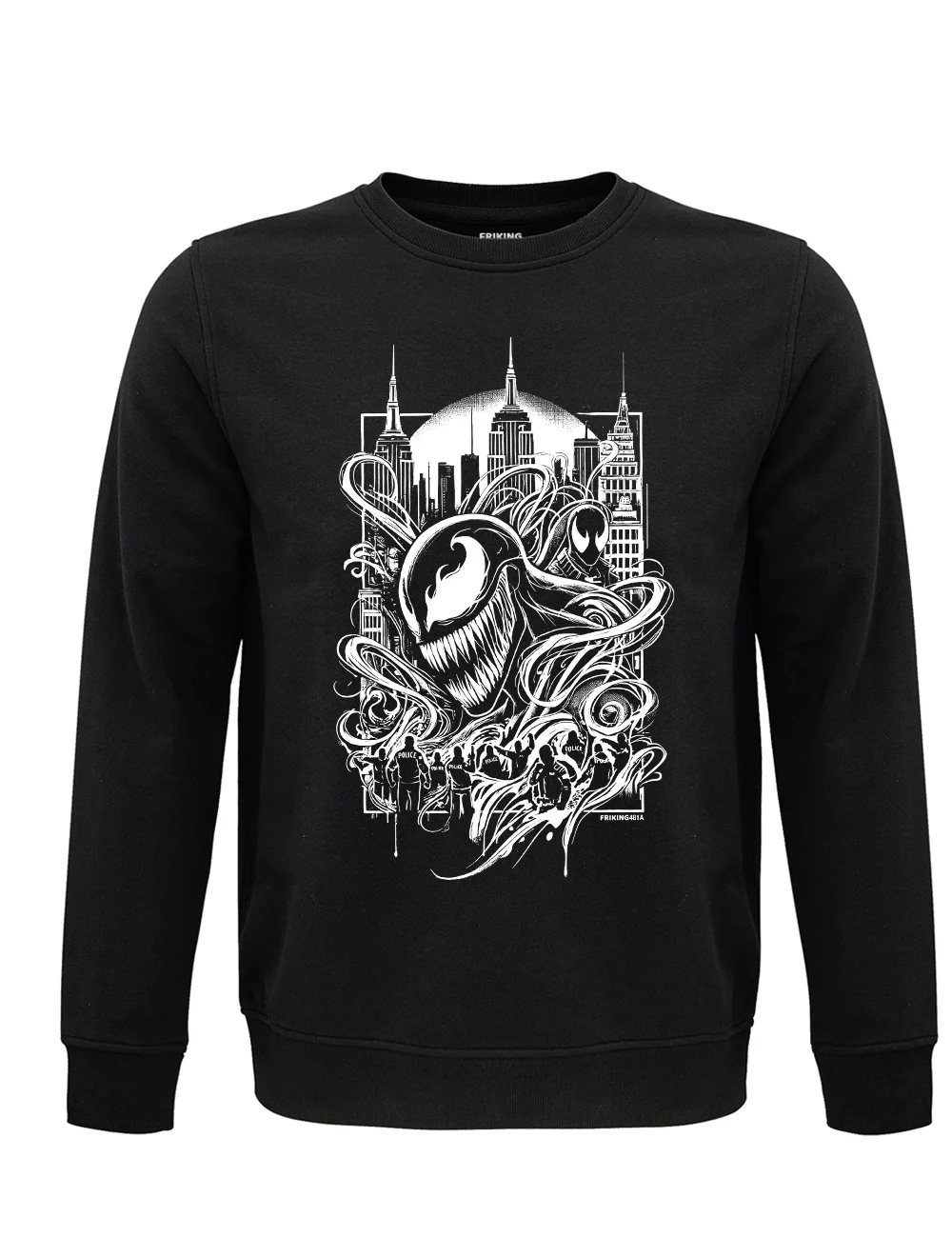 Allien in the city - 481A