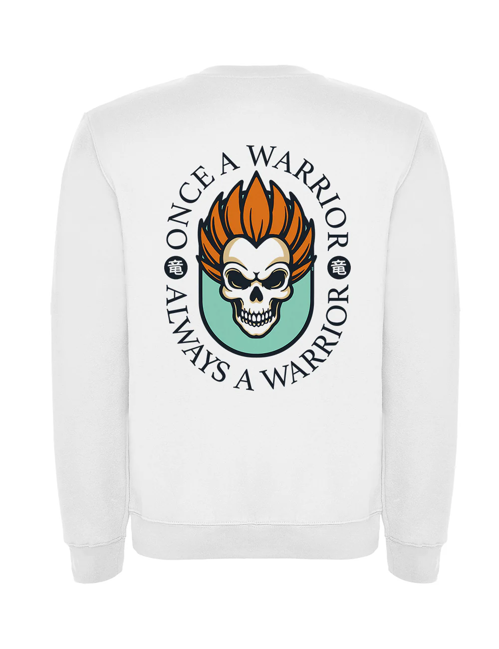 Always a warrior -494A - Image 2