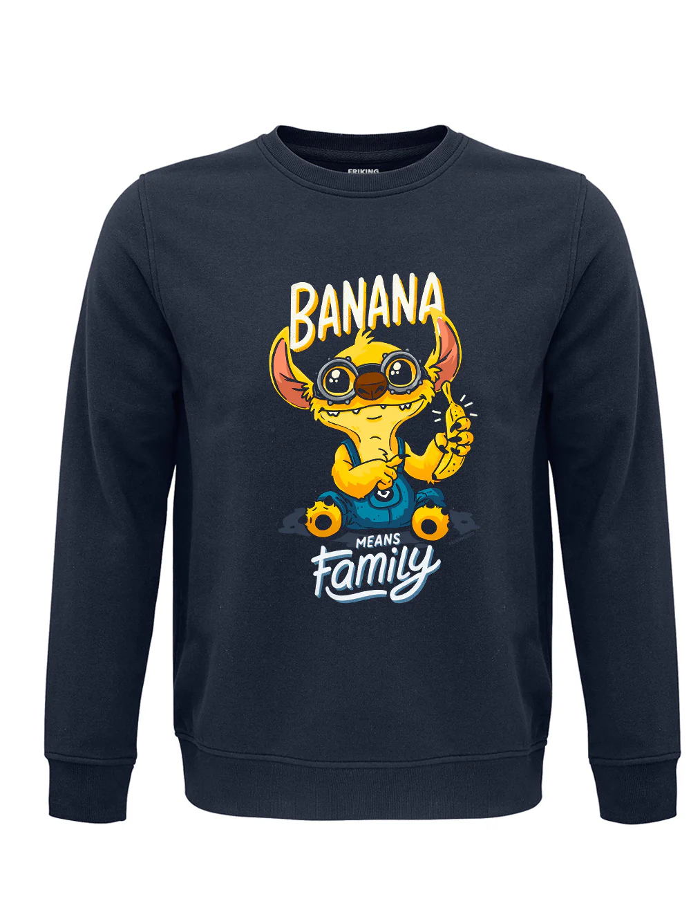Banana means family - 485A