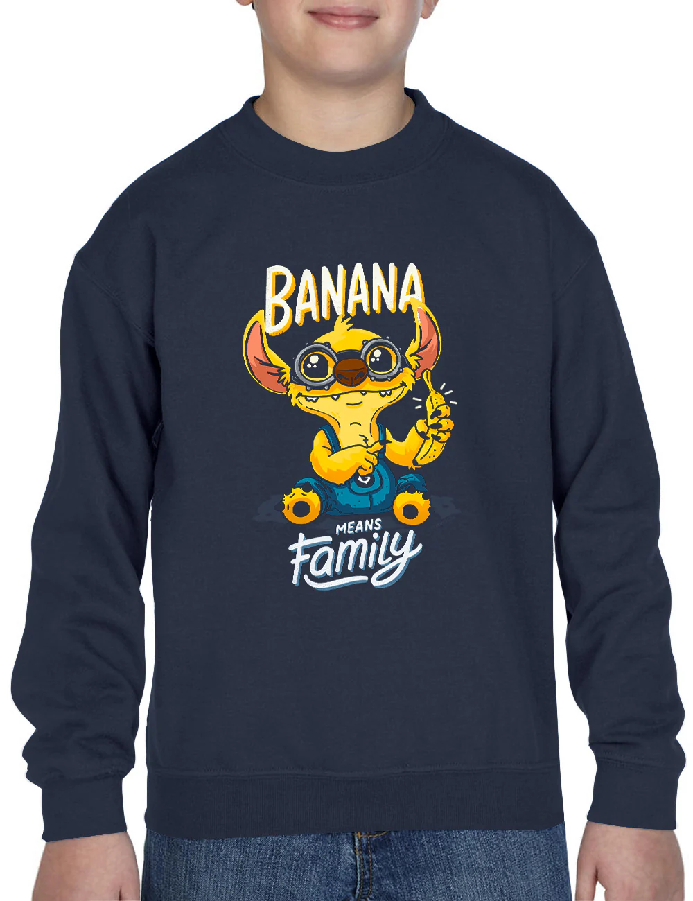 Banana means family - 485A - Image 2