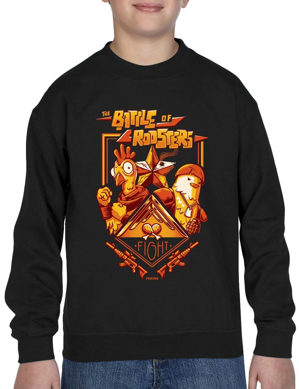Battle of Roosters - 123 - Image 2