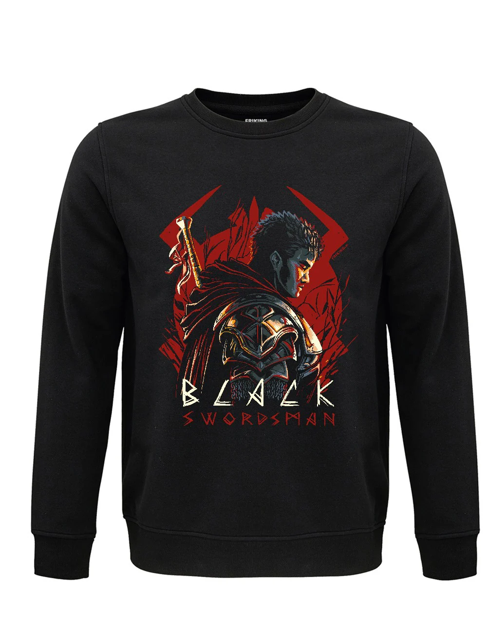 Black Swordsman - 653