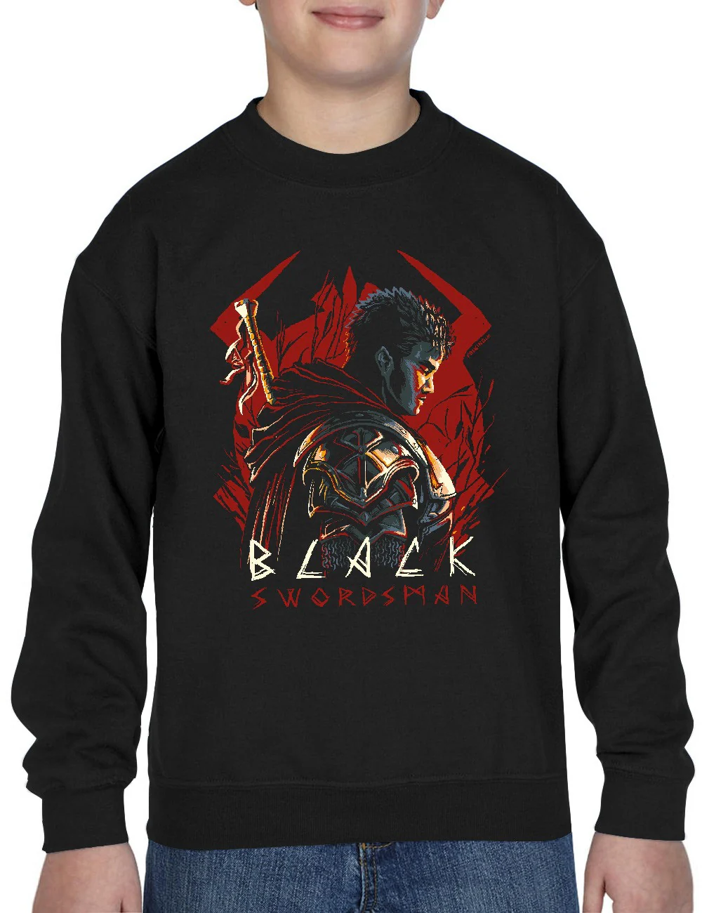 Black Swordsman - 653 - Image 2