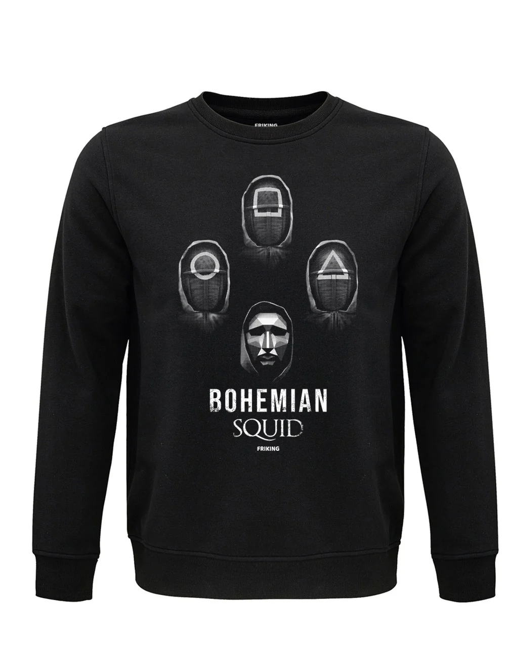 Bohemian Squid - 262