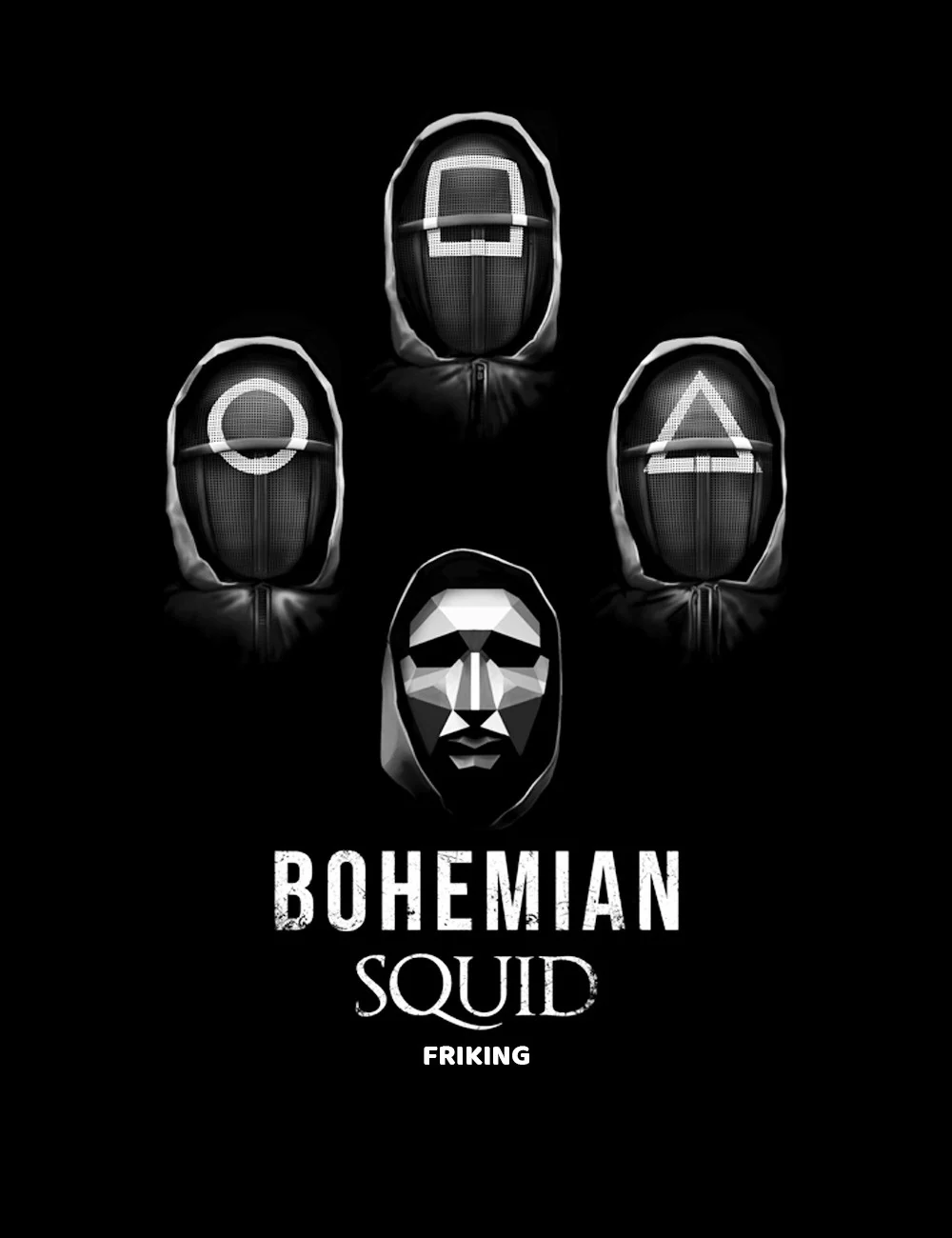 Bohemian Squid - 262 - Image 3