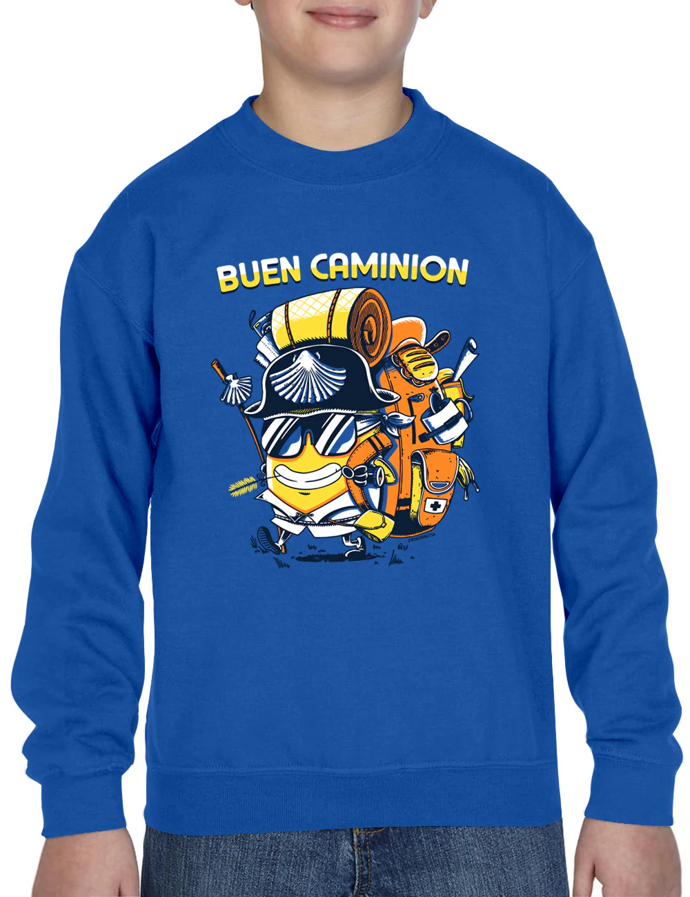 Buen caminion - 272A - Image 2