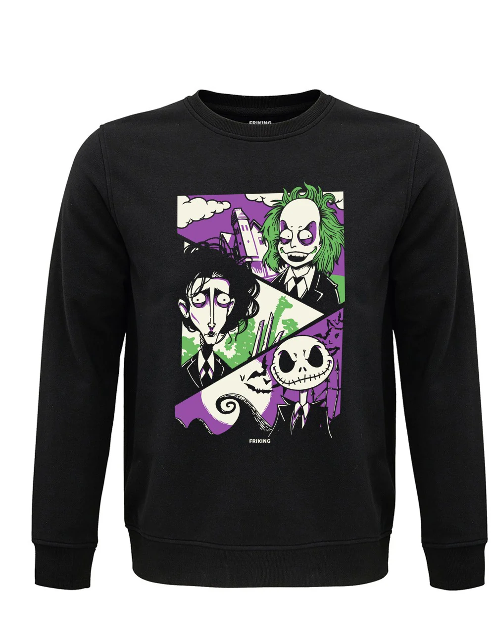 Creepy suits - 61