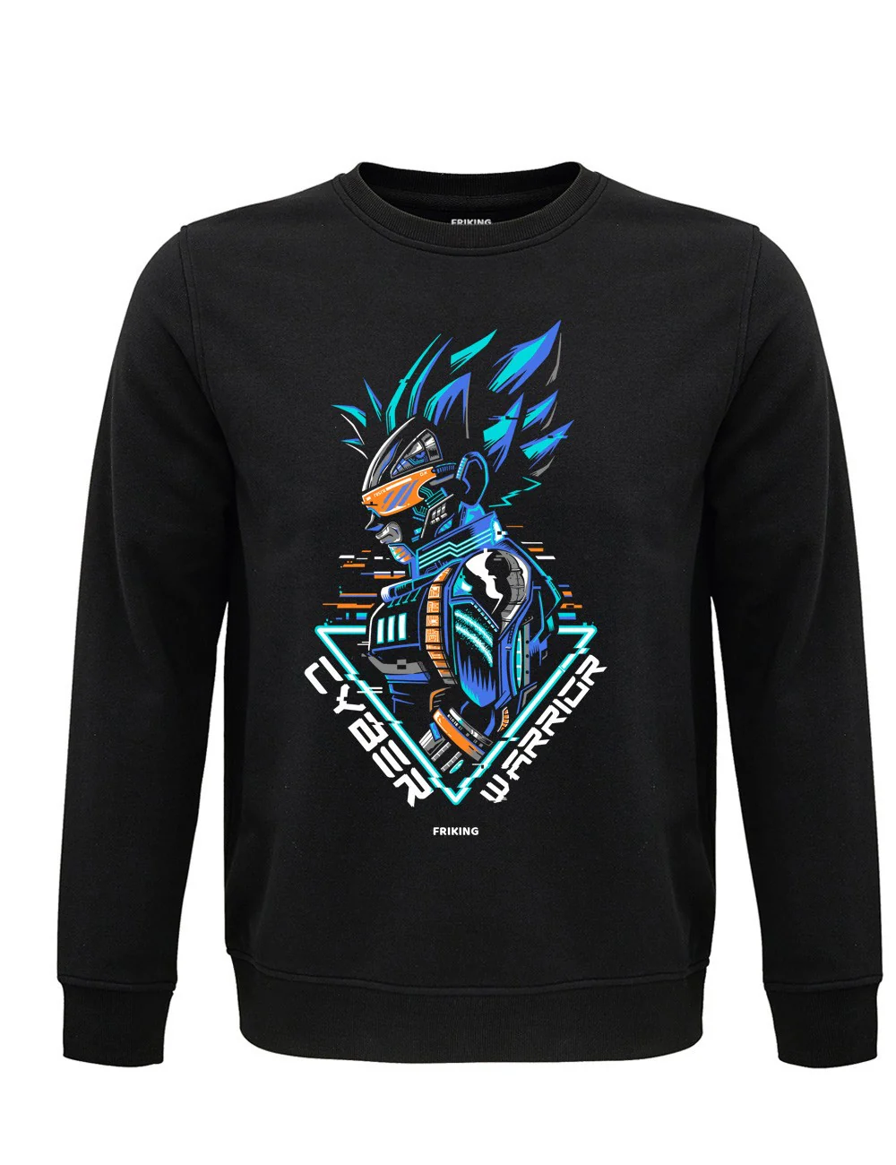 Cyber Warrior - 158