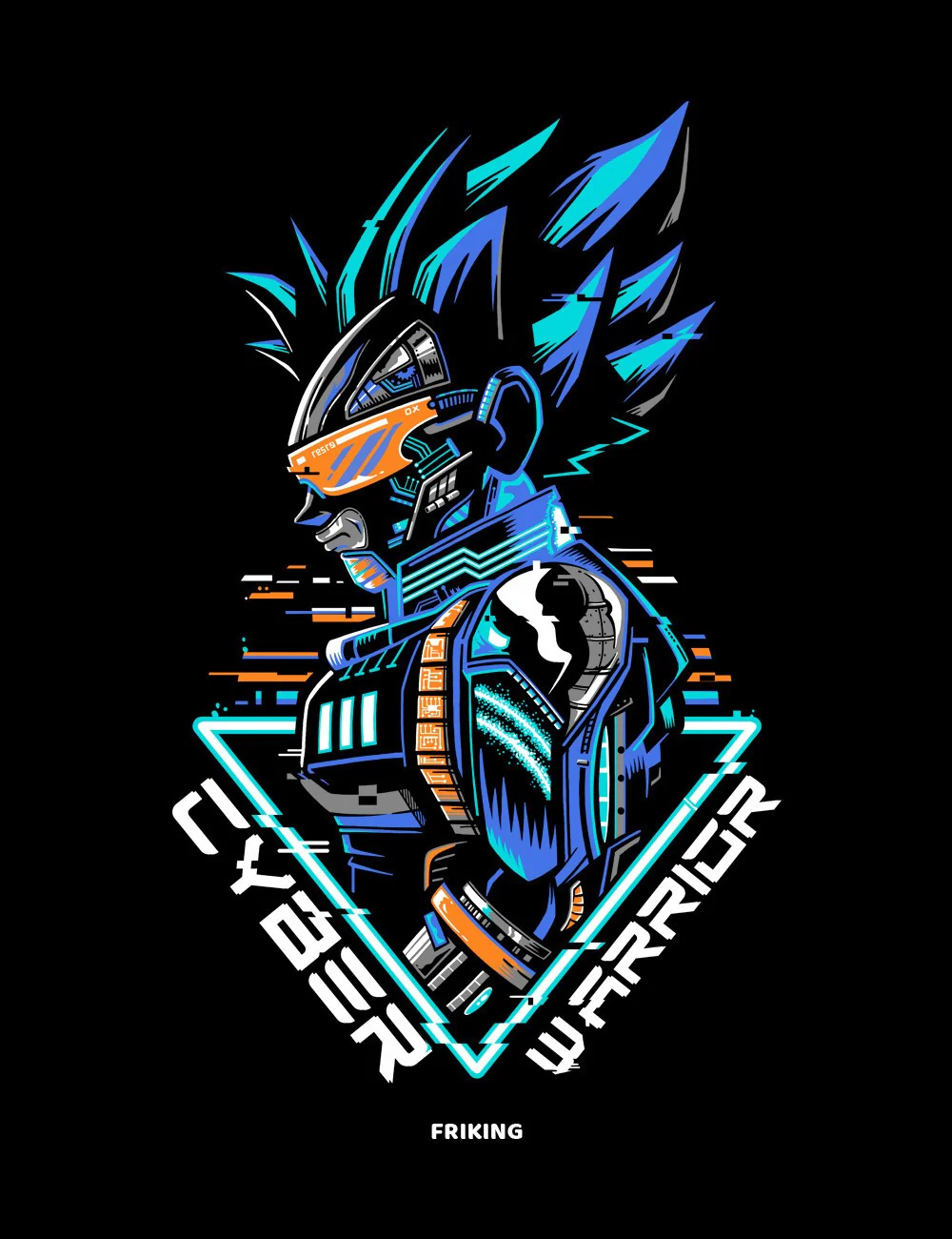 Cyber Warrior - 158 - Image 3