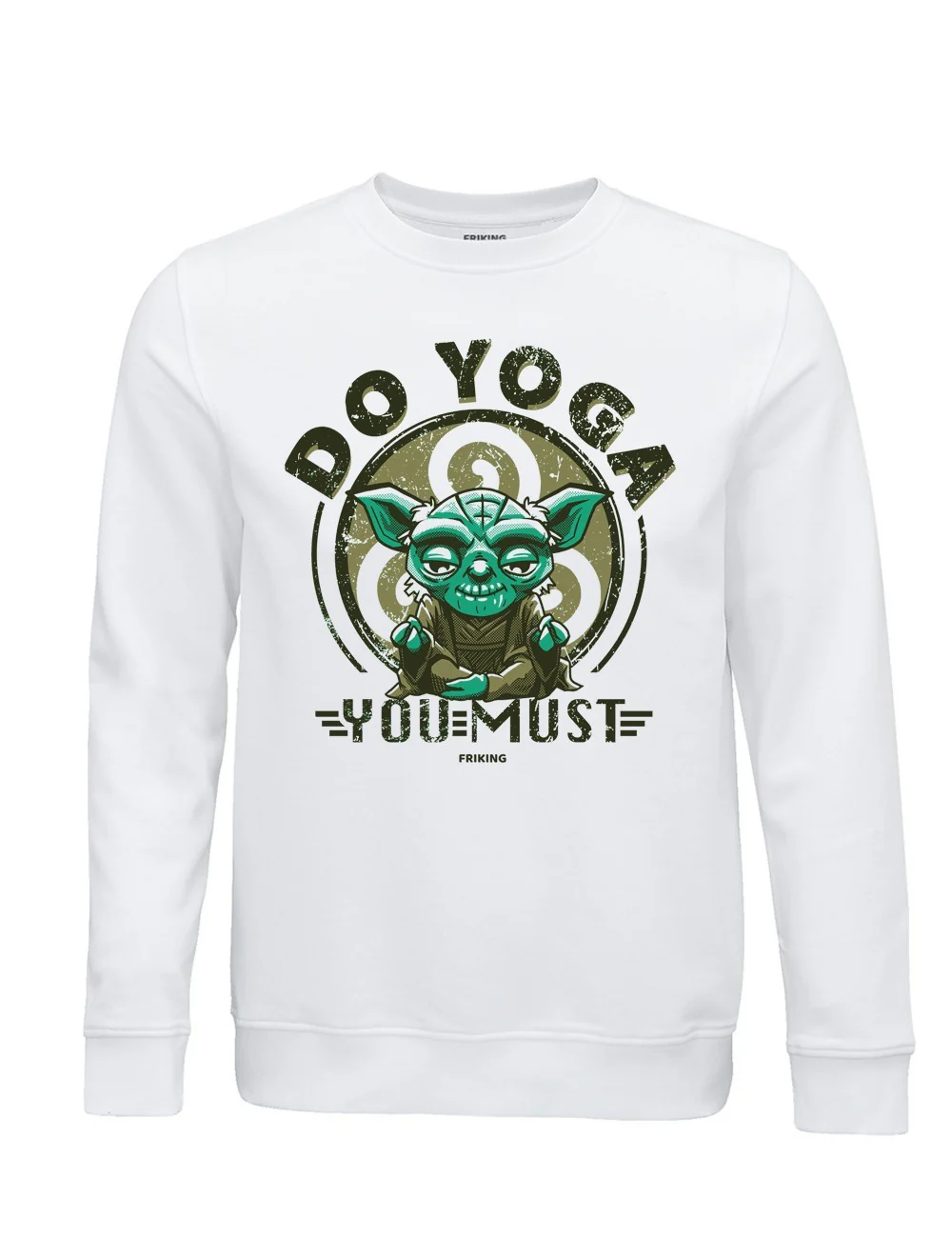 Do yoga you must - D 93