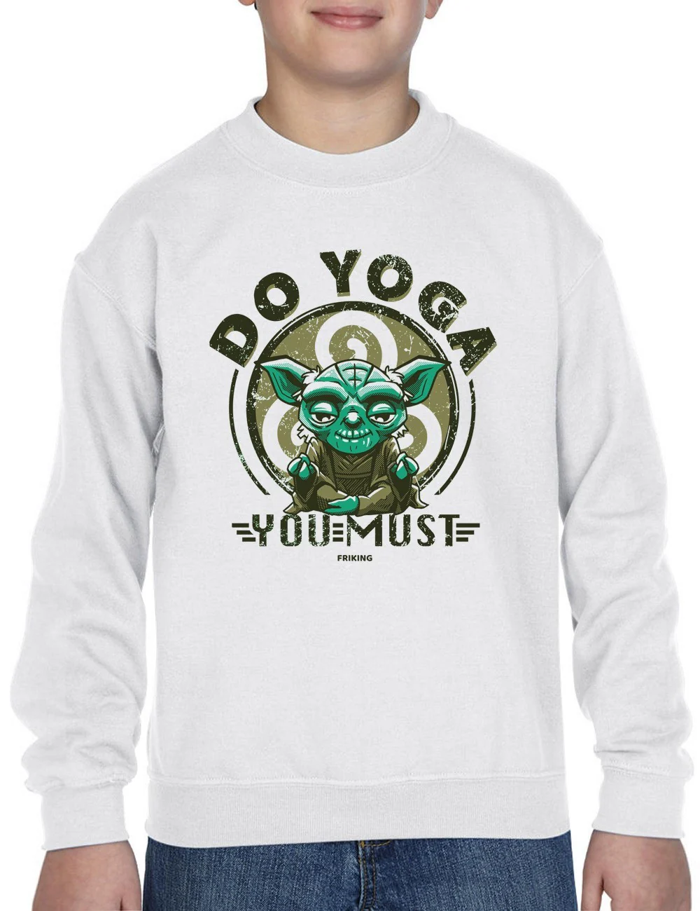 Do yoga you must - D 93 - Image 2