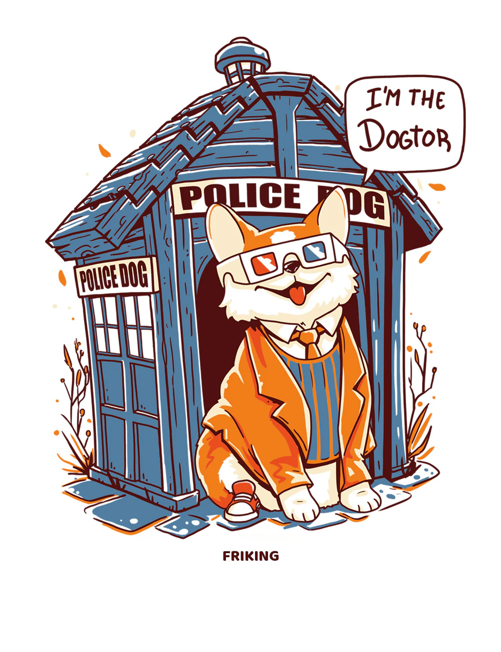 Dogtor who - 225A - Image 3