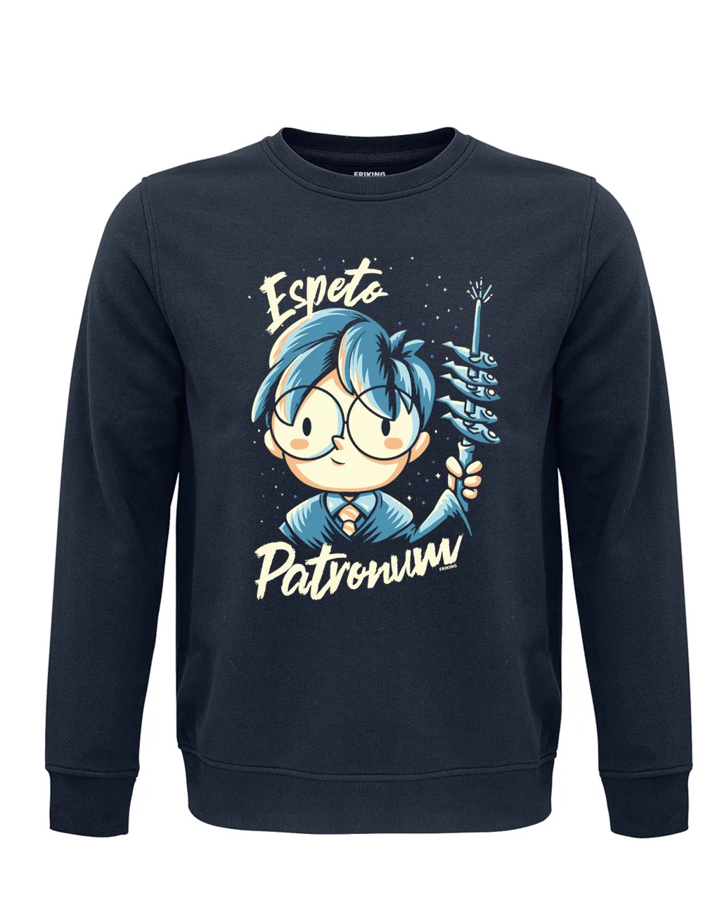 Espeto Patronum - 538