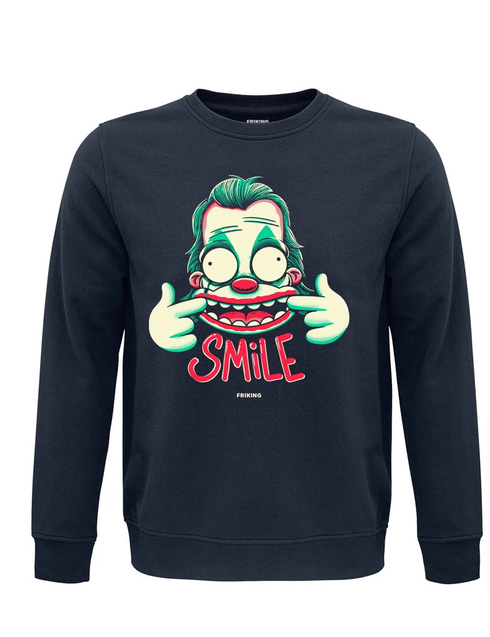 Forced Smile - D 186