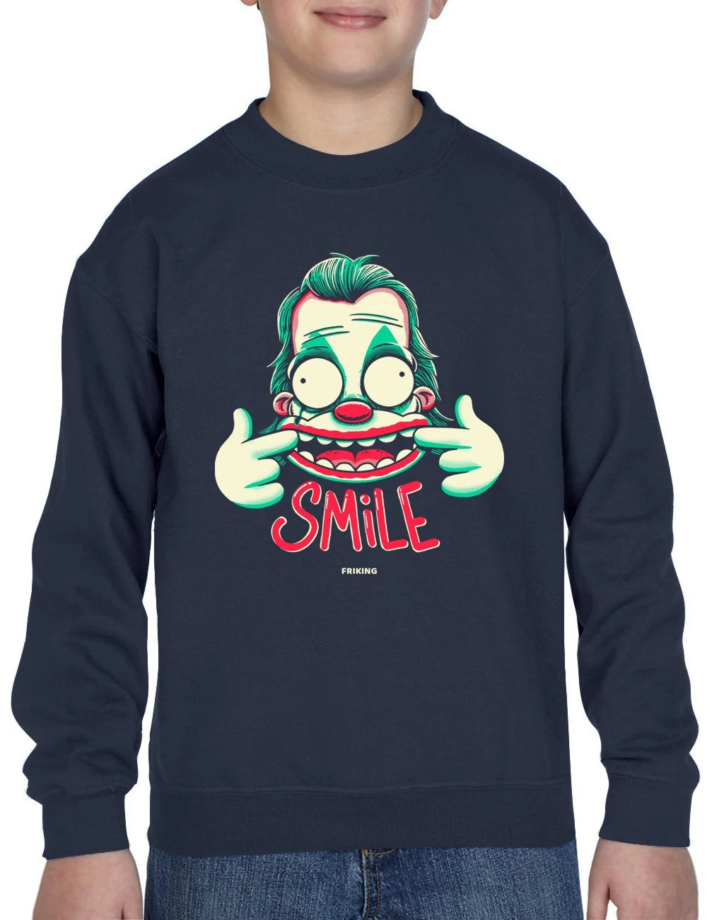 Forced Smile - D 186 - Image 2