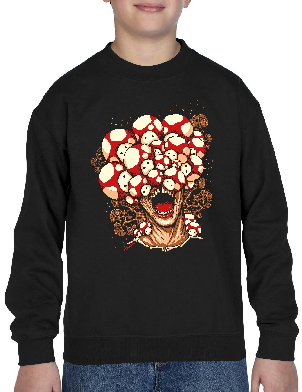 Fungus Face - 657 - Image 2