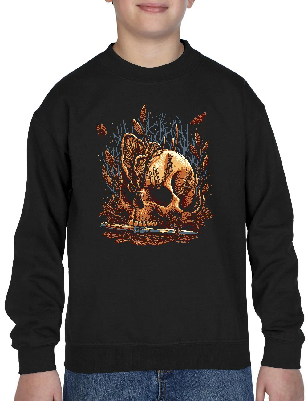 Fungus Skull - 659 - Image 2
