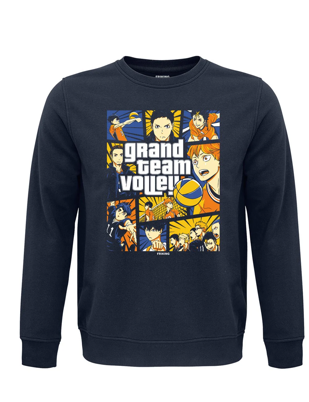Grand Team Volley - 290