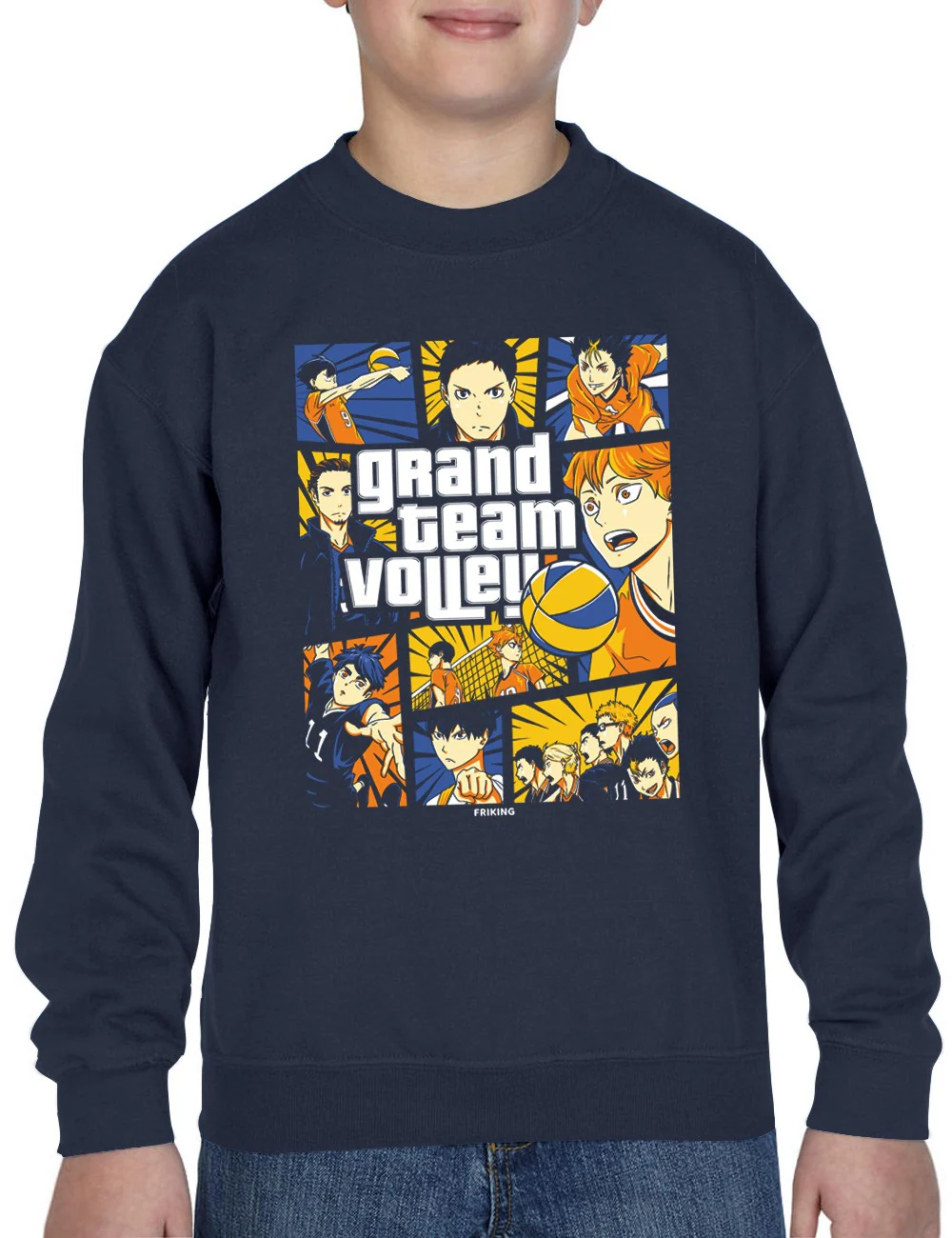Grand Team Volley - 290 - Image 2