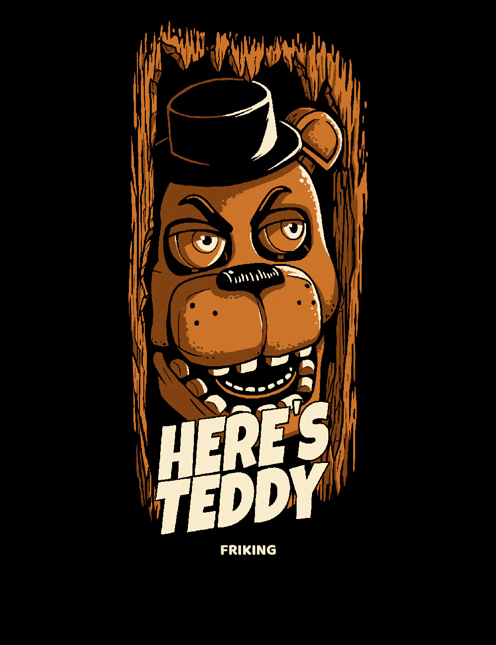 Here´s Teddy - 216A - Image 3