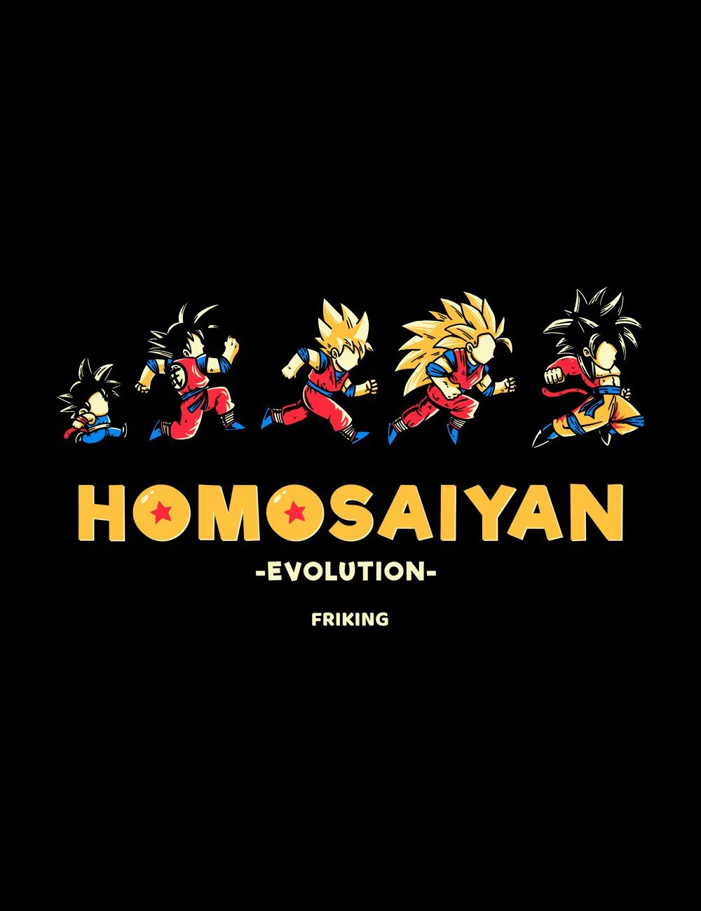 Homosaiyan Evolution - 16 - Image 3