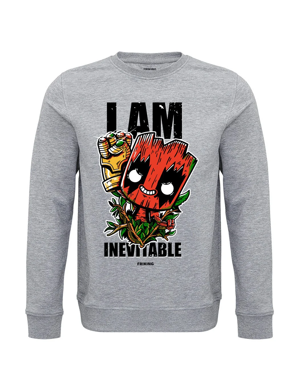 I am invincible - 60