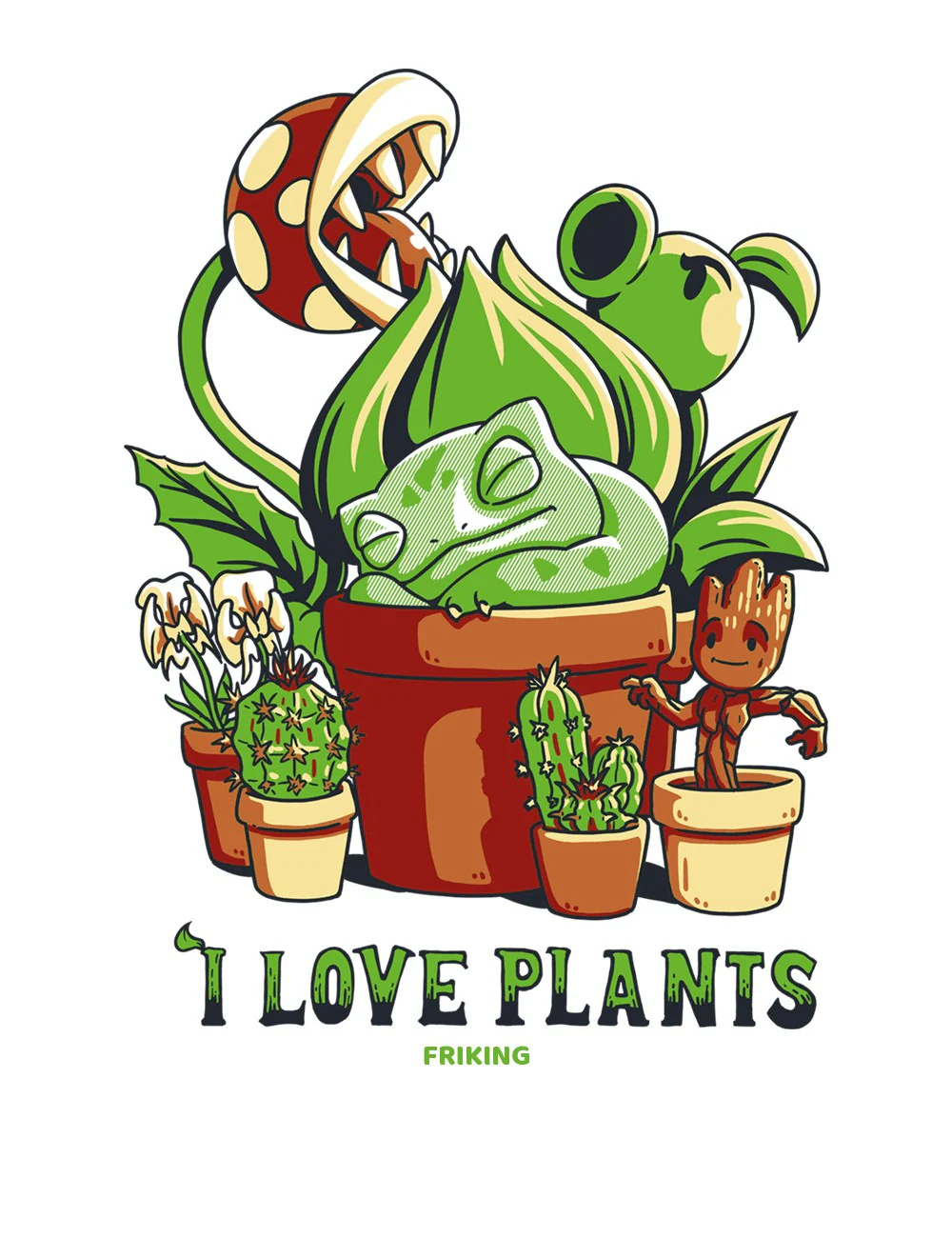 I love plants - 563 - Image 3