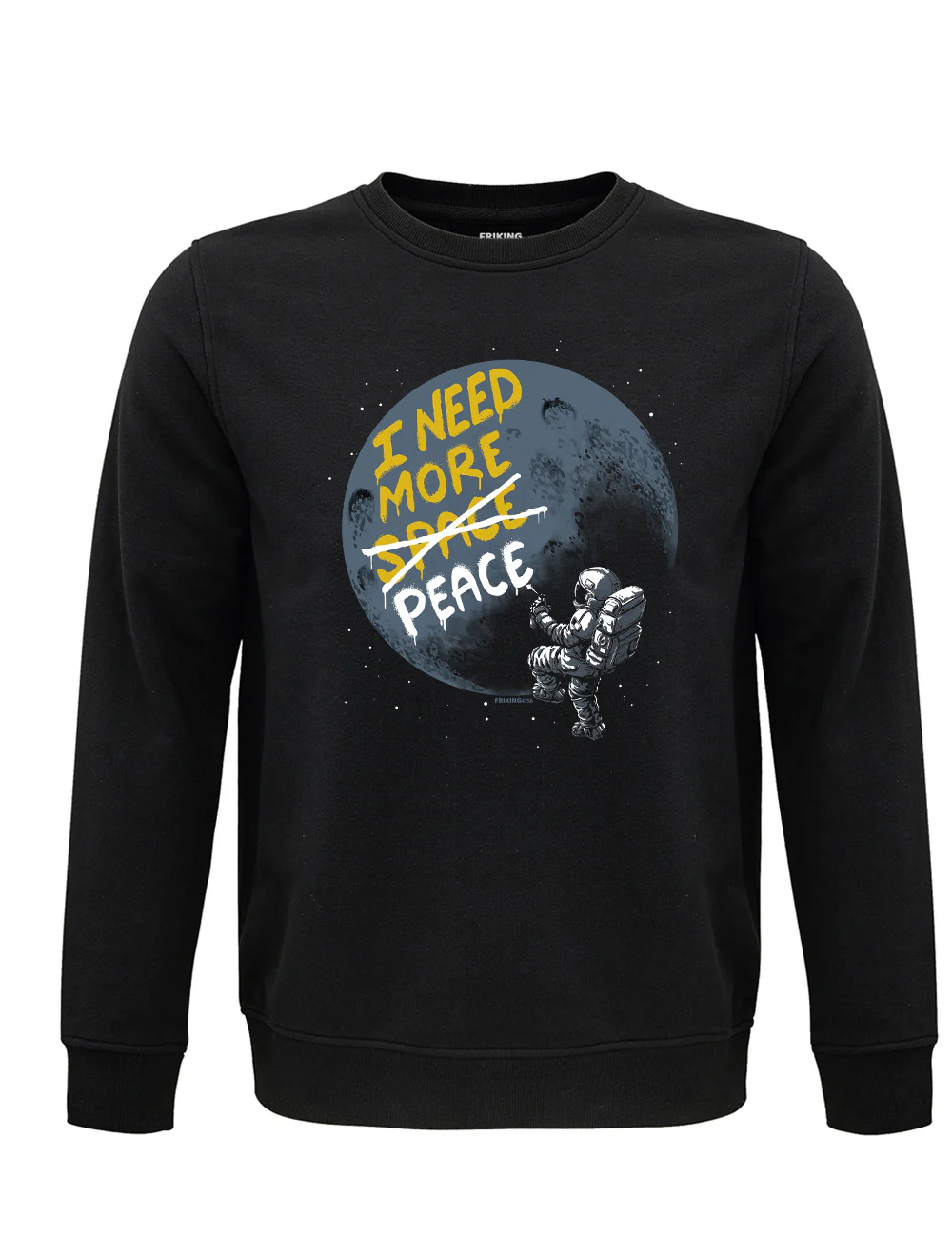 I need more peace - 475A