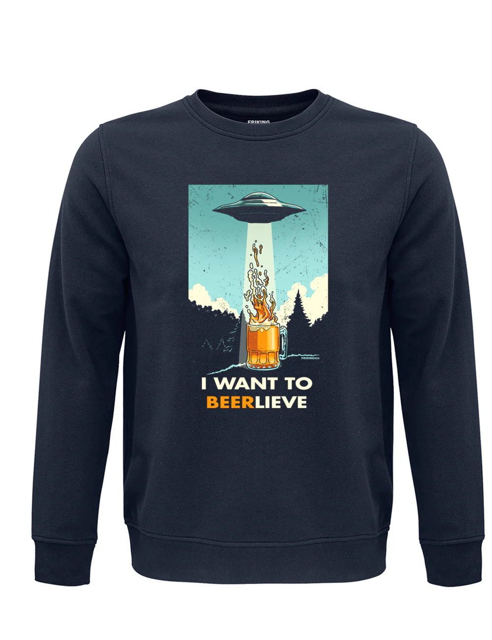 I want to beerlieve - 403A