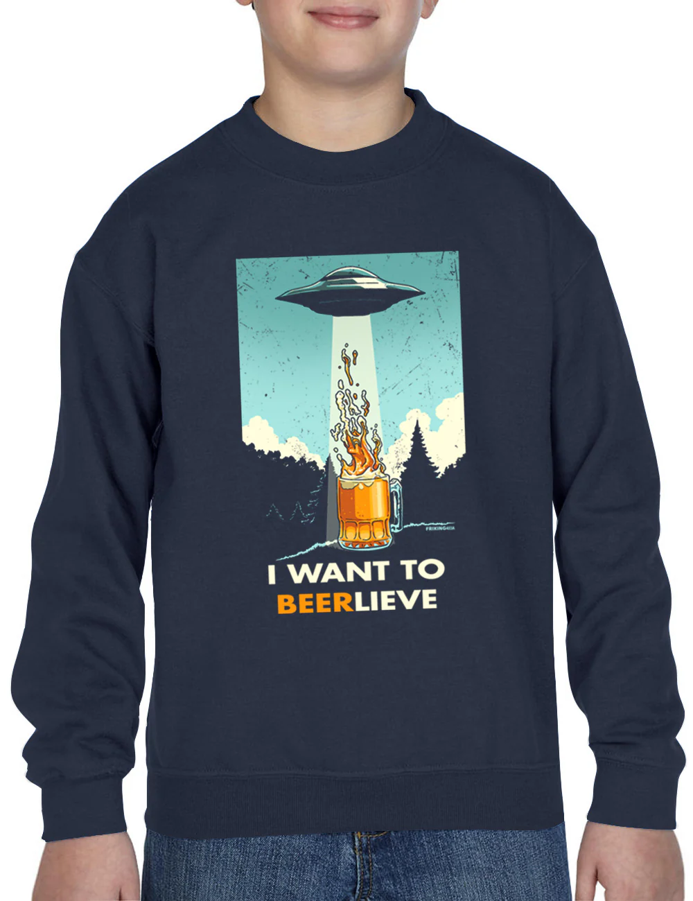 I want to beerlieve - 403A - Image 2