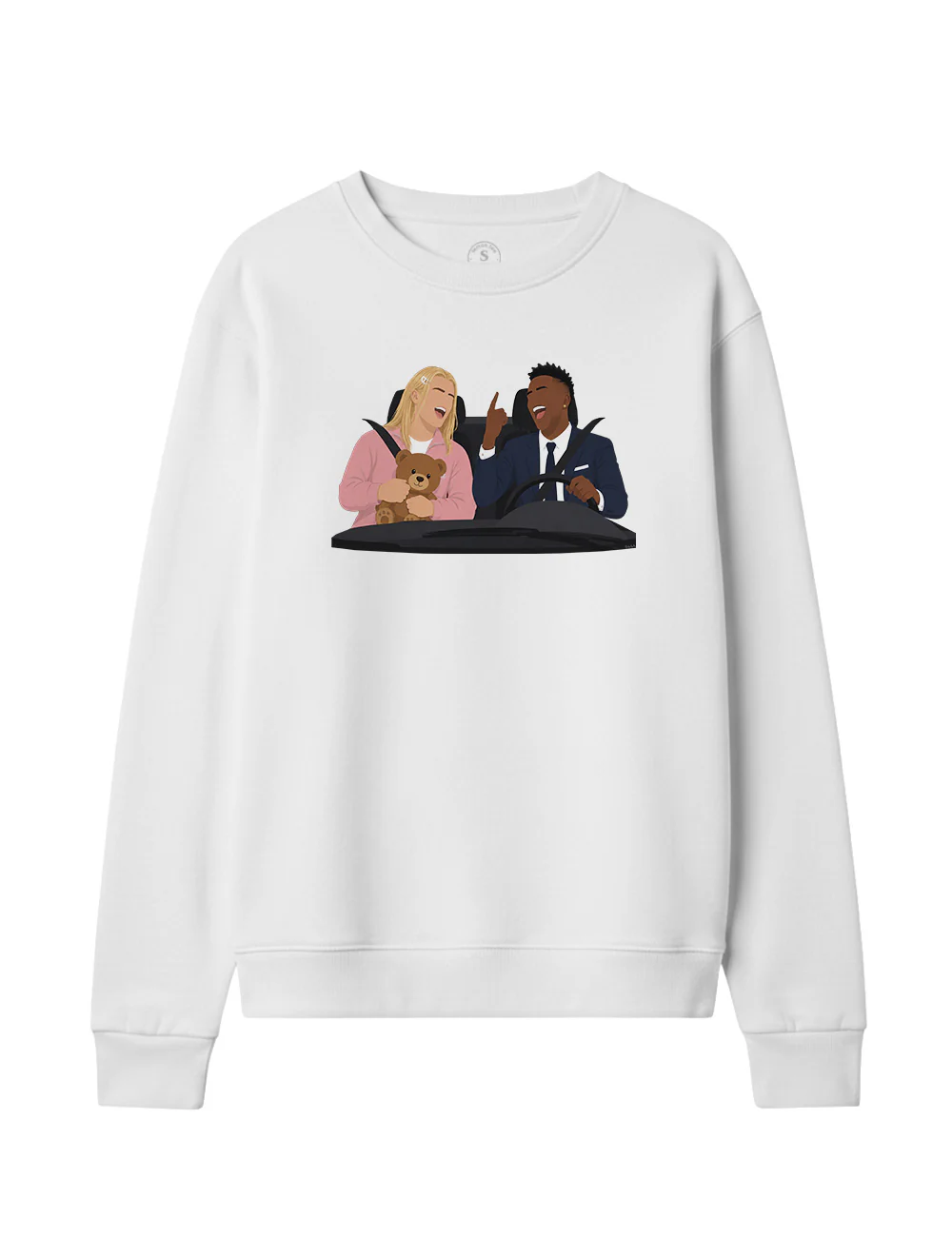 Sudaderas sin capucha Niño