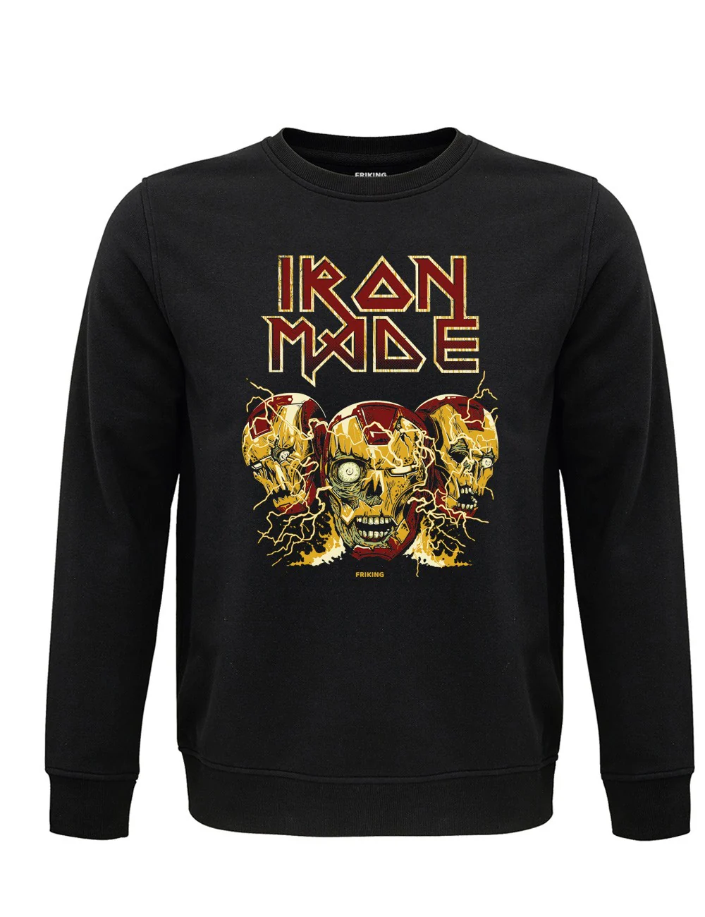 Iron made - 256