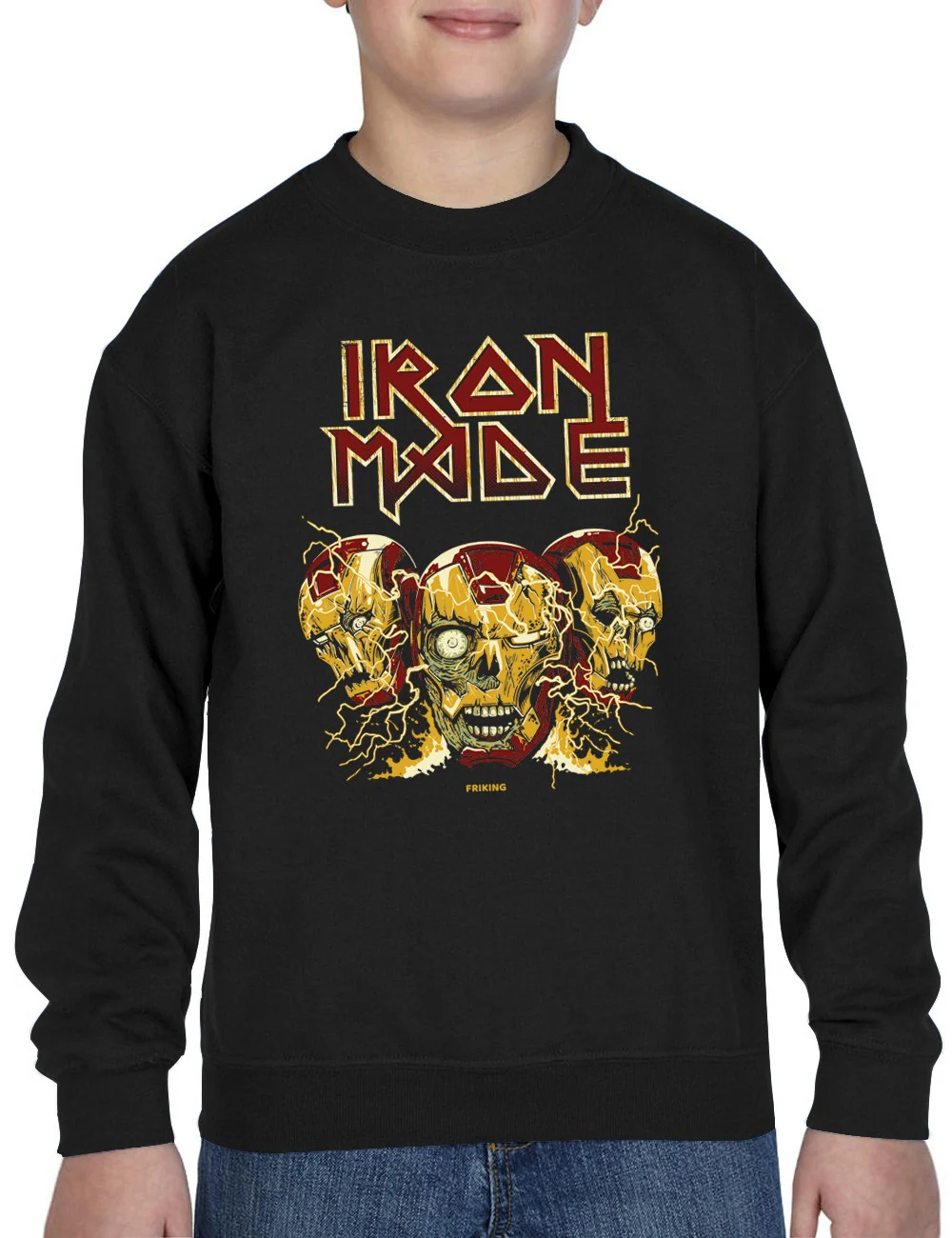 Iron made - 256 - Image 2