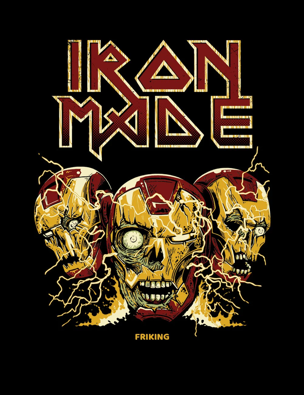 Iron made - 256 - Image 3