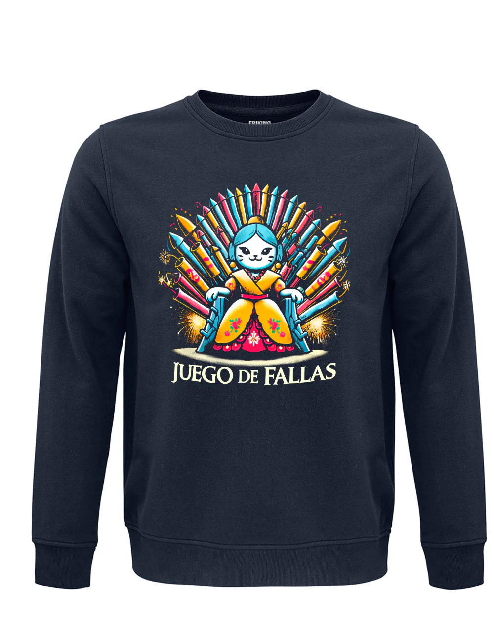 Juego de Fallas - 496A